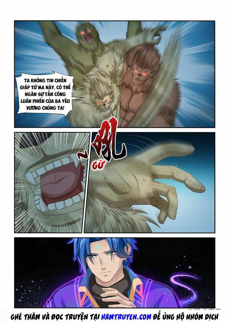 cửu tinh thiên thần quyết chapter 238 9