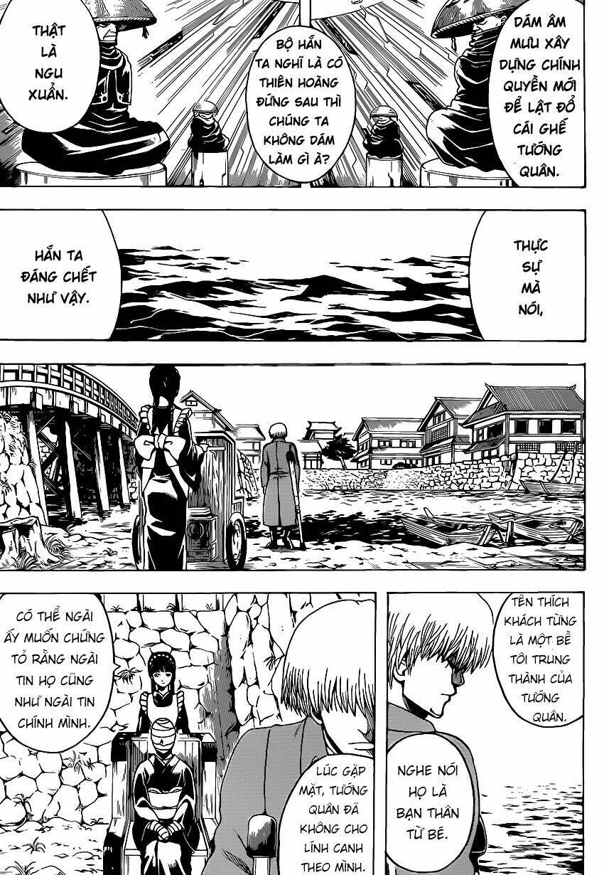 gintama - linh hồn bạc chapter 525 8