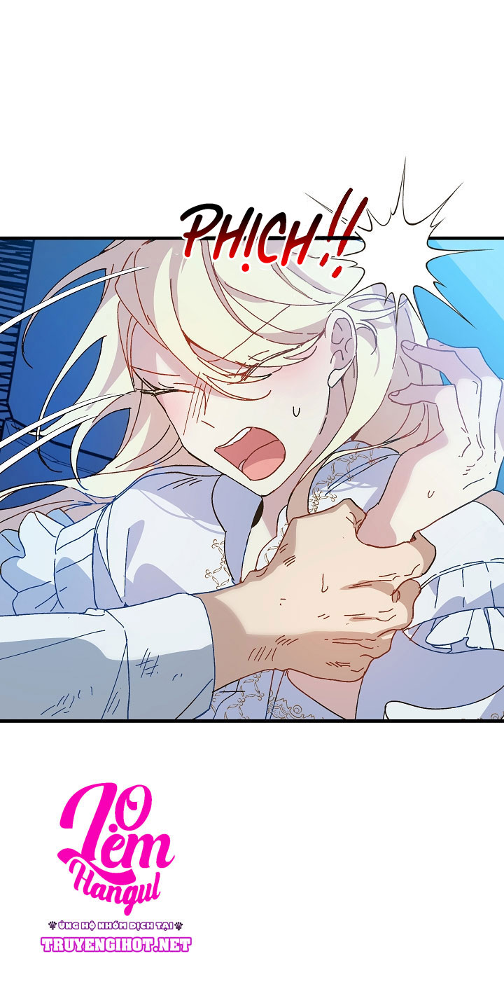 công chúa giả điên chapter 22 24