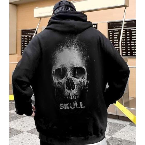Áo Hoodie Nam Có Bigsize thu đông 2022, Chất Vải dày, có khóa kéo. Hoodie Mặc Thoáng Mát Và Bền- Thời Trang Waoo HNN41