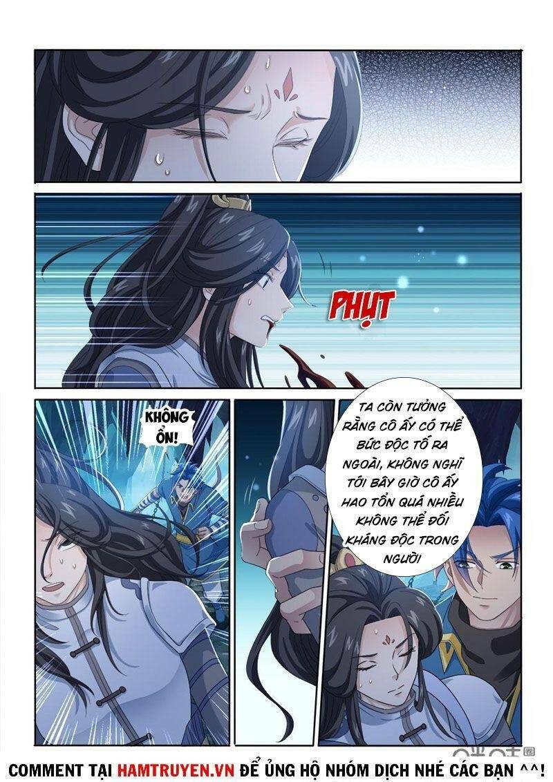 cửu tinh thiên thần quyết chapter 261 9