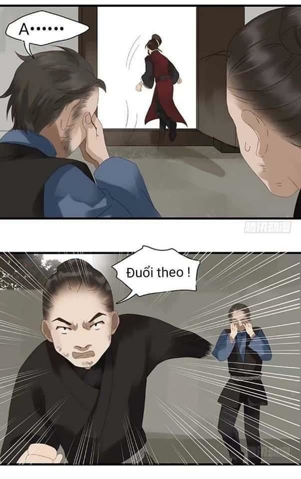 mưa chìm sâu trong mây chapter 13 14