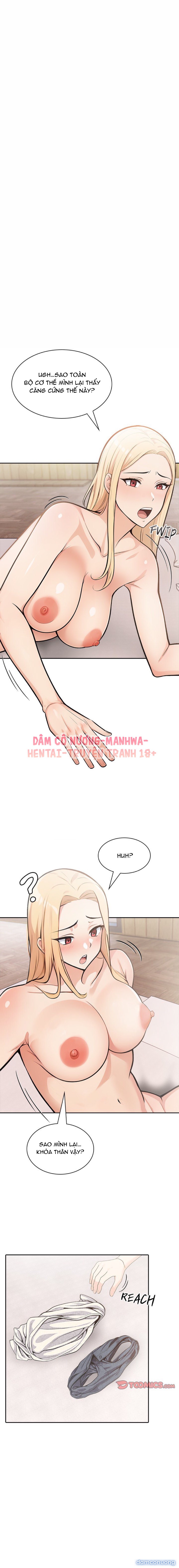 căn nhà gỗ x chapter 4 18