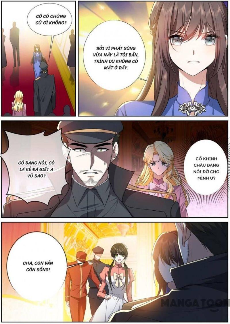 thiếu soái! vợ ngài lại bỏ trốn chapter 498 3