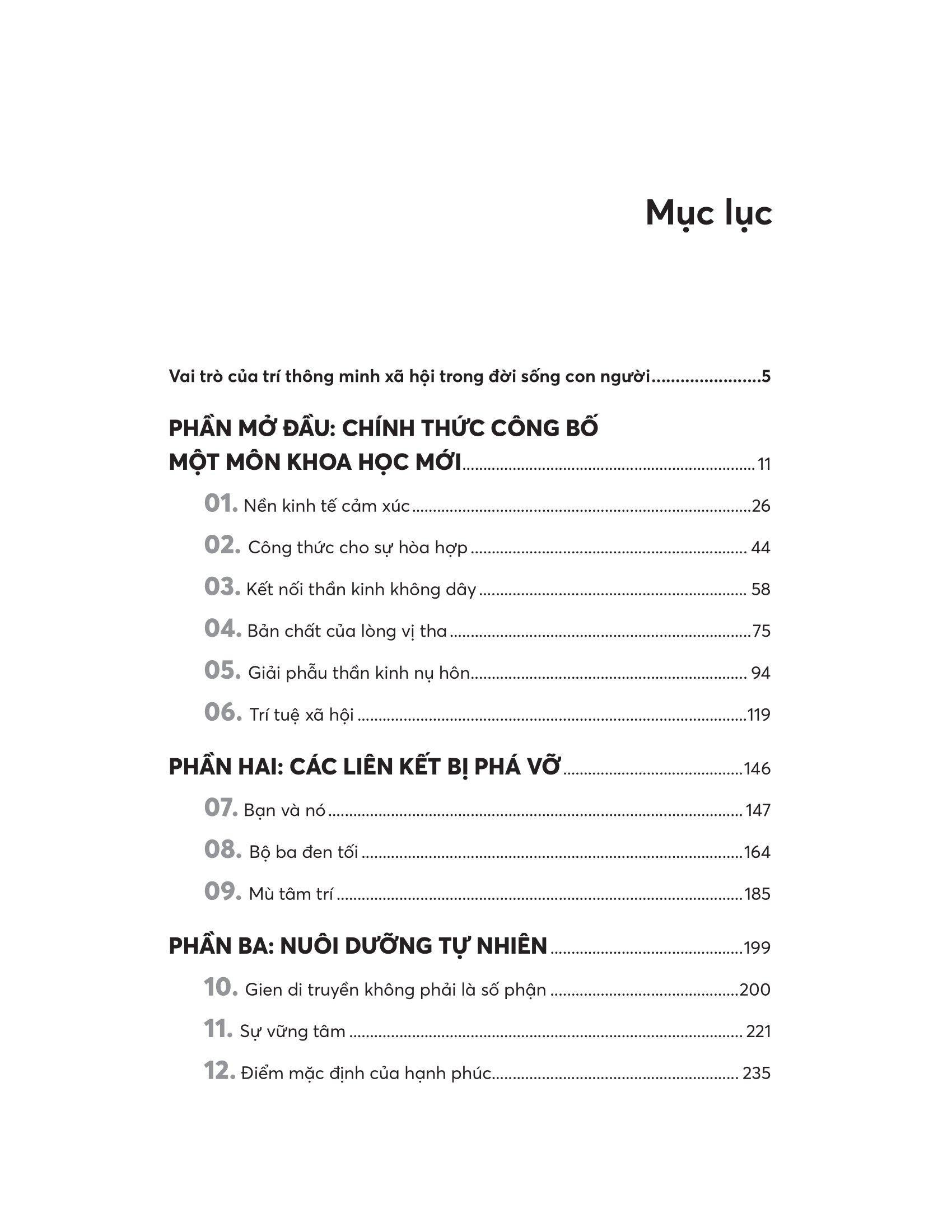 Sách - Trí Tuệ Xã Hội - Social Intelligence - Vũ Điệu Thần Kinh Kết Nối Mọi Bộ Não