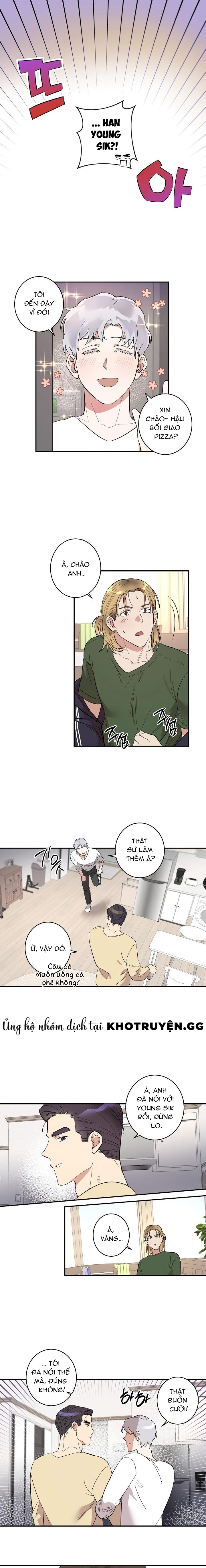 nào, xuất phát thôi! chapter 5 1