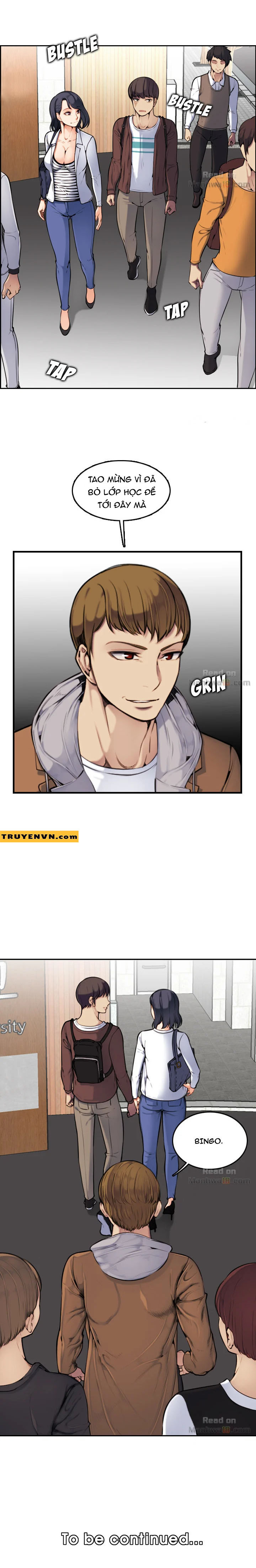 mẹ tôi là sinh viên đại học chapter 2 18