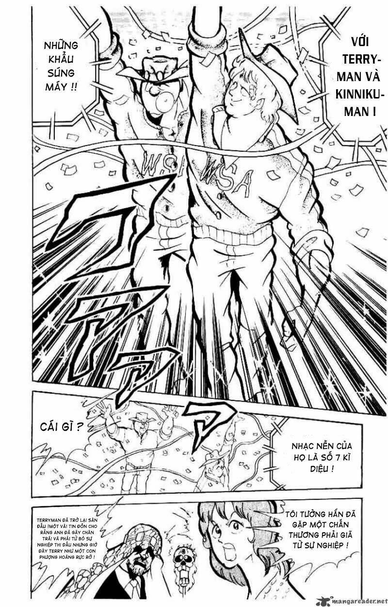 lực sĩ kinnikuman chapter 70 9