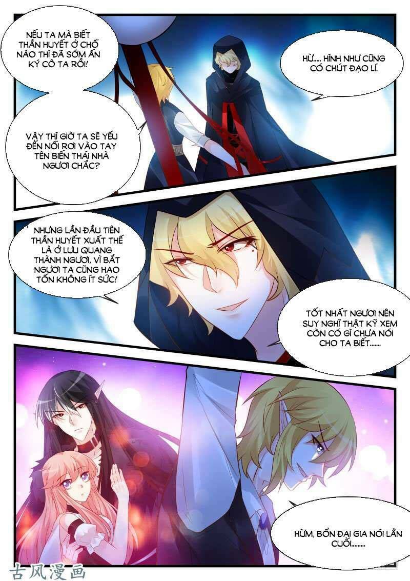 dạy bảo ma vương lão công 2 chapter 168 3