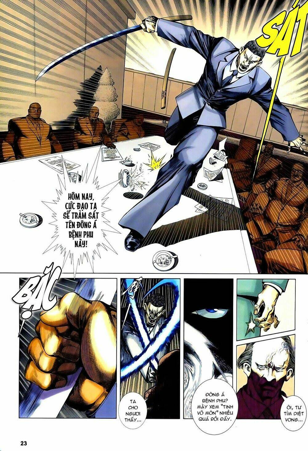 thủy hử chiến hồn chapter 1 20