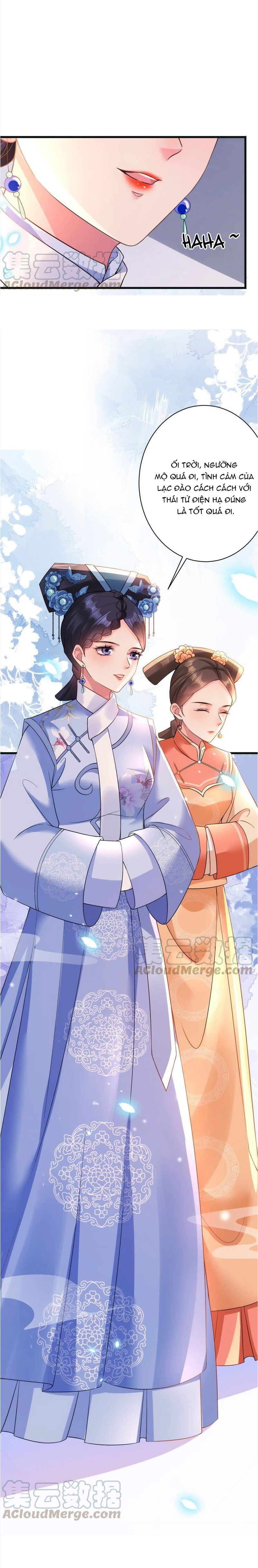 quận chúa vững quá không thể tiêu diệt! chapter 59 3