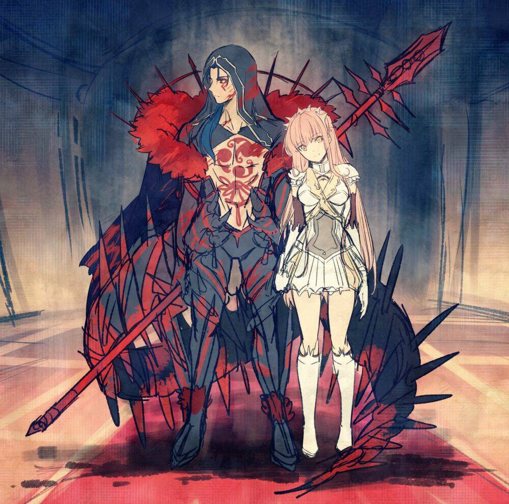 fate/grand order one shot collections chapter 10 25