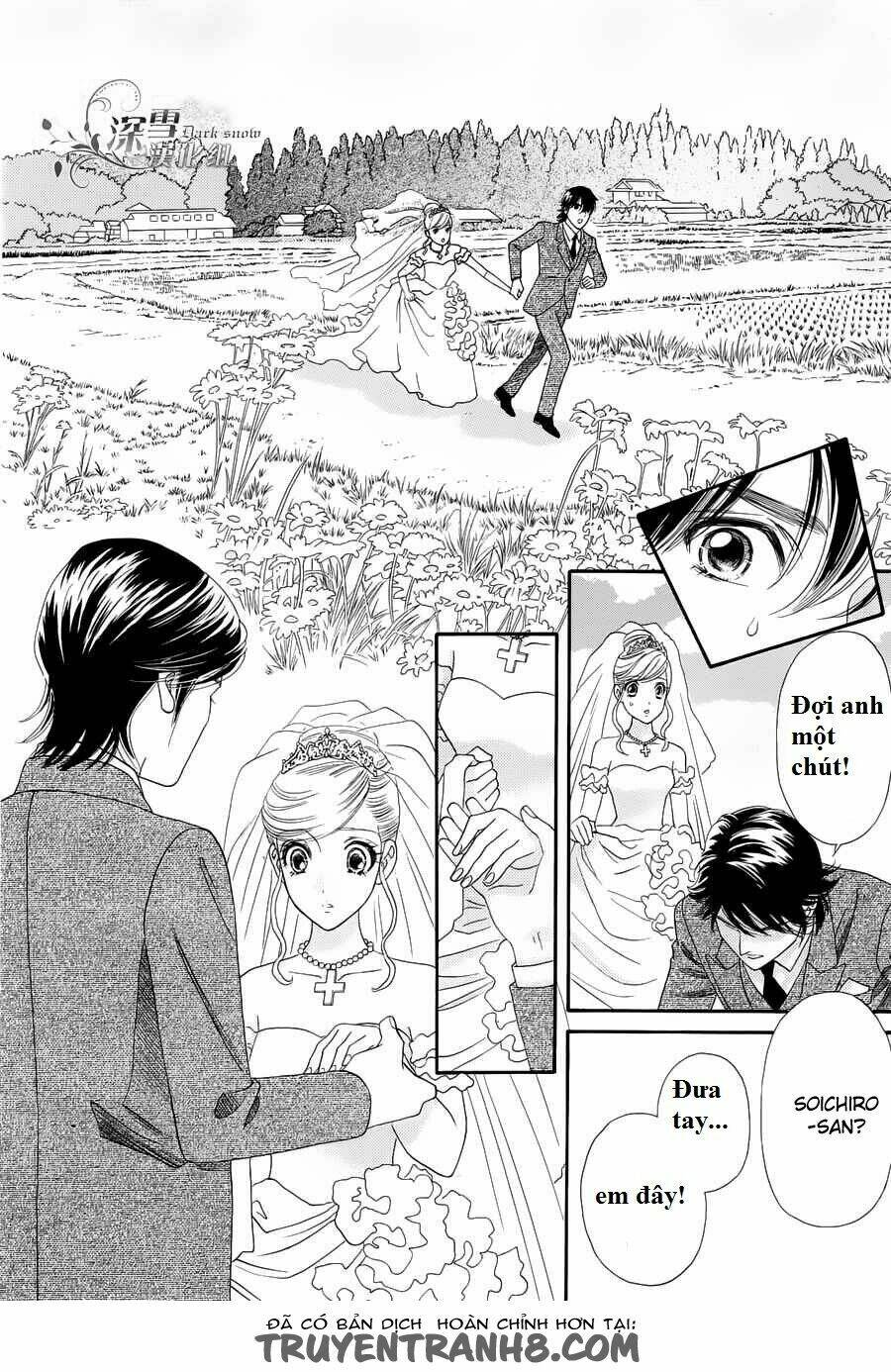 hoa hồng đỏ chapter 57 20