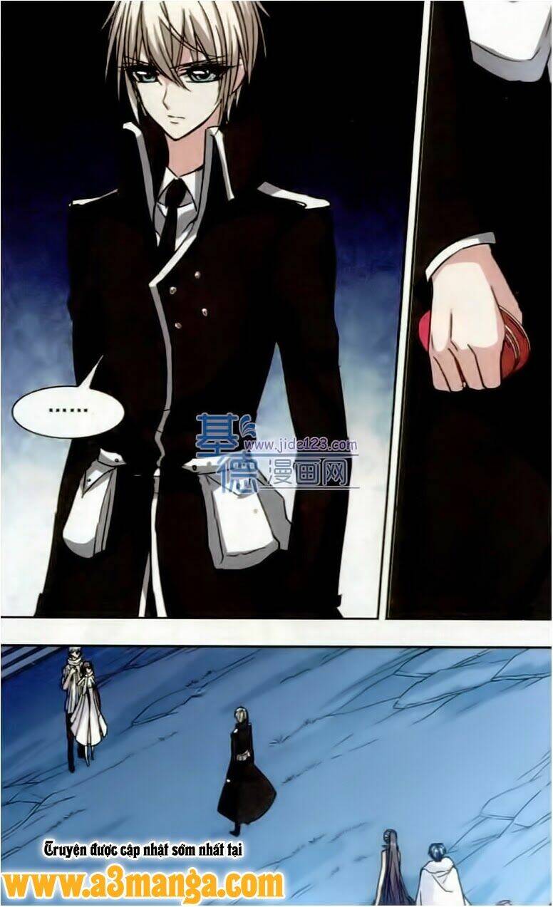 huyết tộc cấm vực chapter 29 5