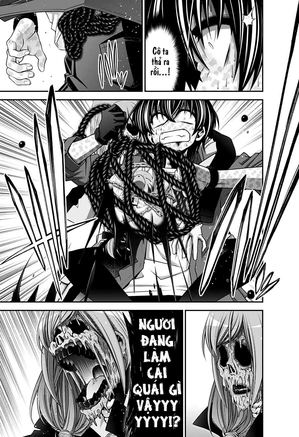 thợ săn ác linh chapter 25 10