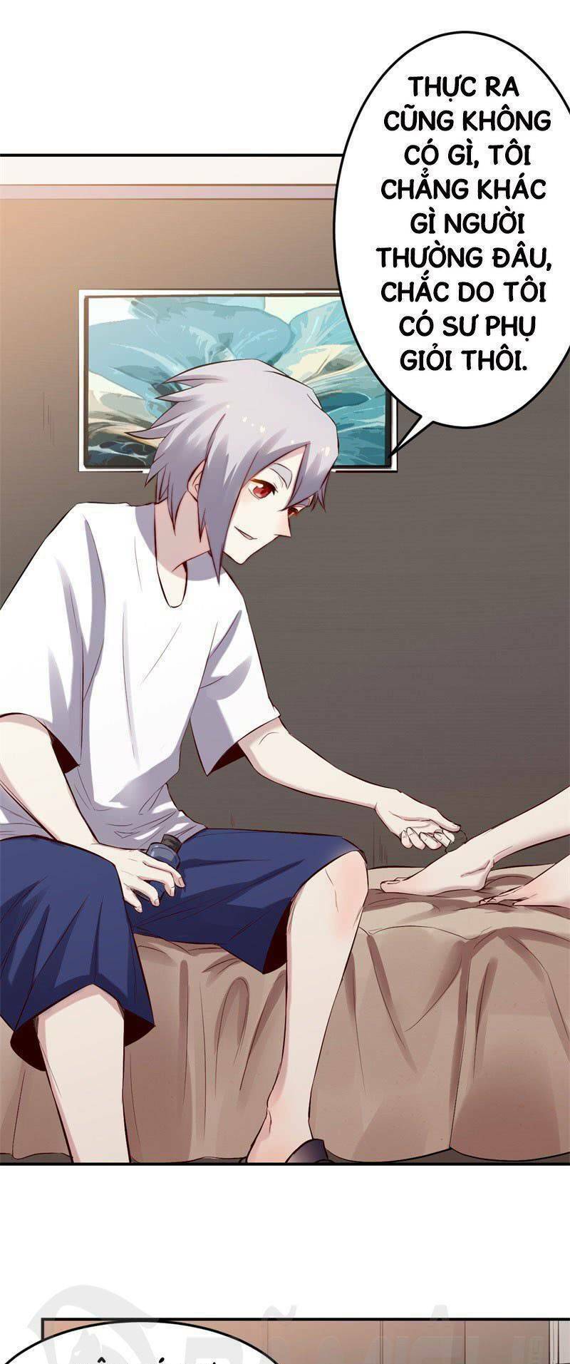 đỉnh phong thần y chapter 37 5