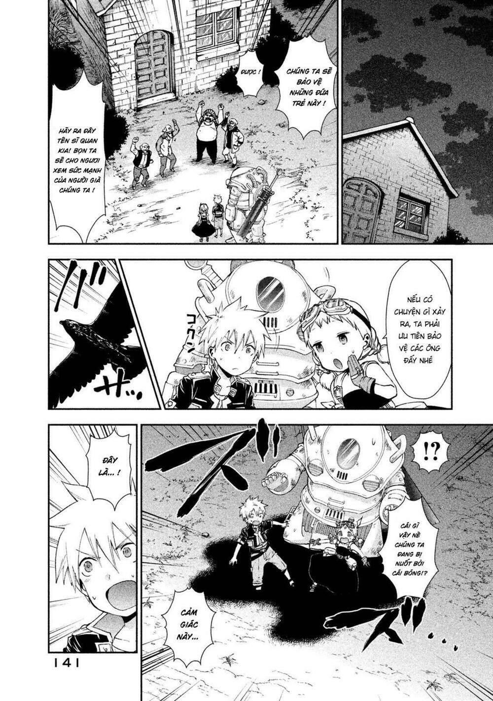 sora no kain chapter 10 2