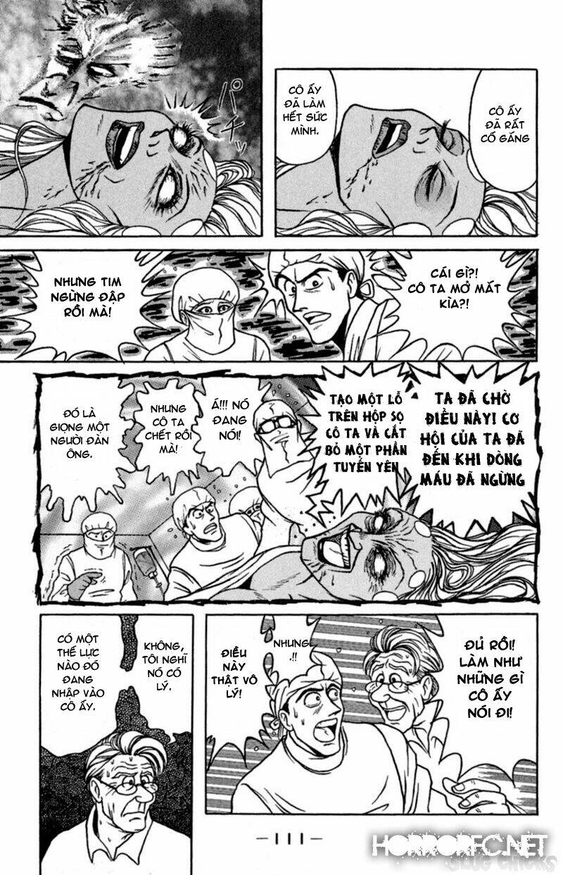 13-nin no short suspense and horror chapter 9 10