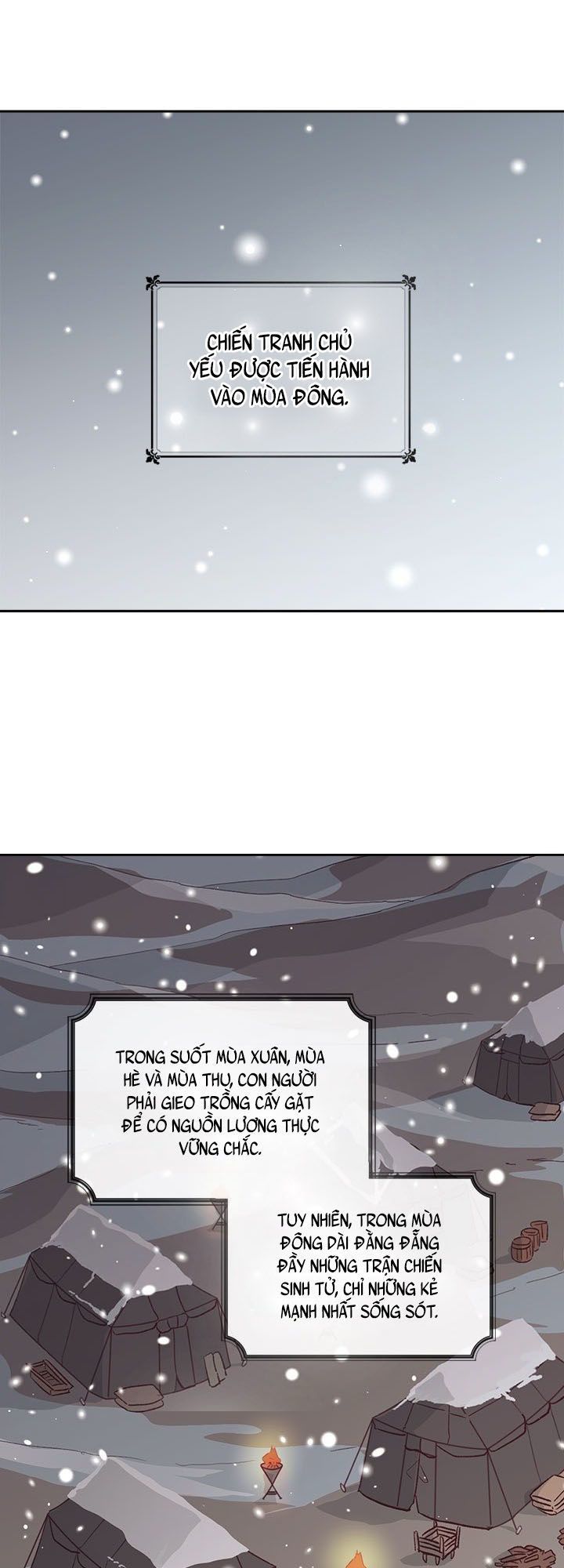 hoàng đế và nữ hiệp sĩ chapter 3.2 2