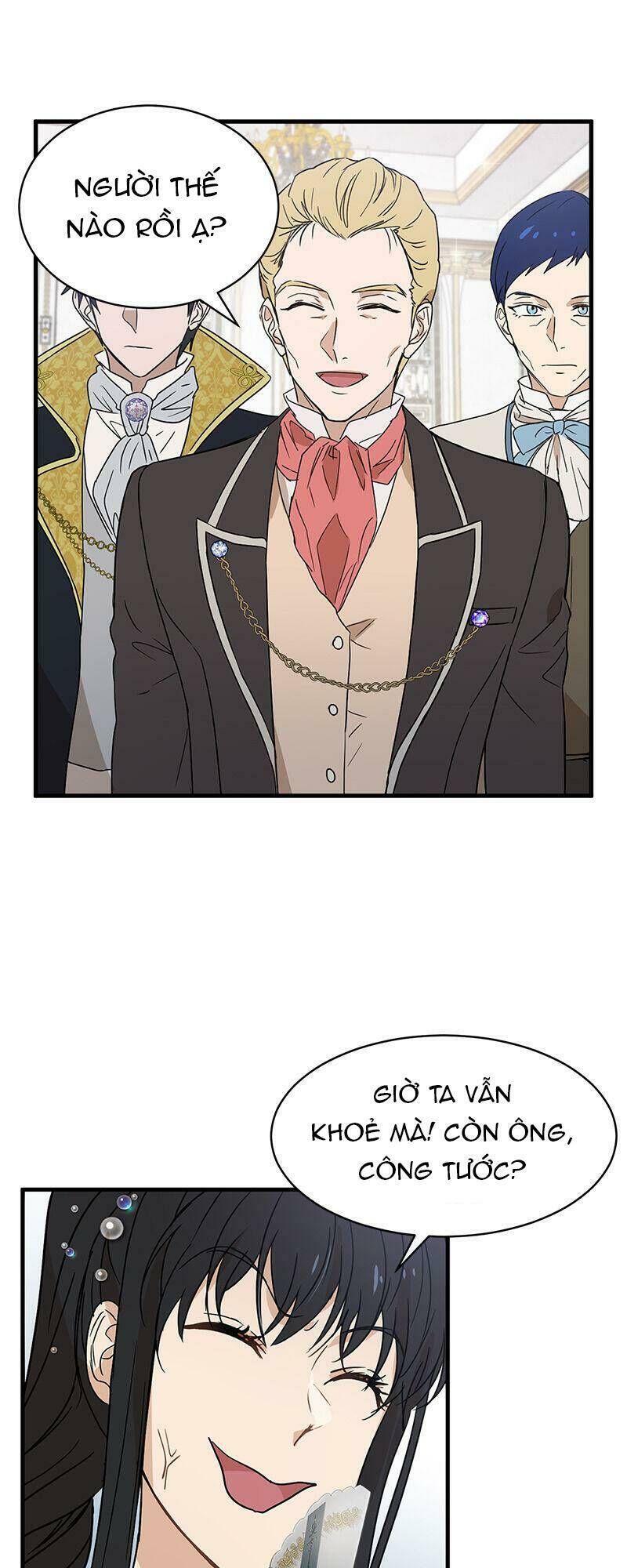 khế ước của ma tộc chapter 17 21