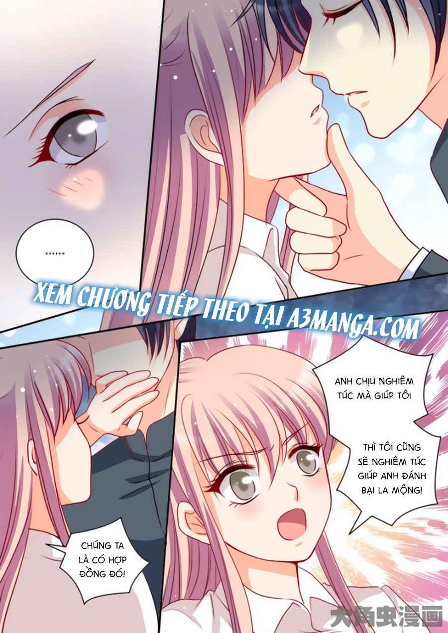 Bá Đạo Tổng Tài Yêu Ta chapter 74 - Trang 8