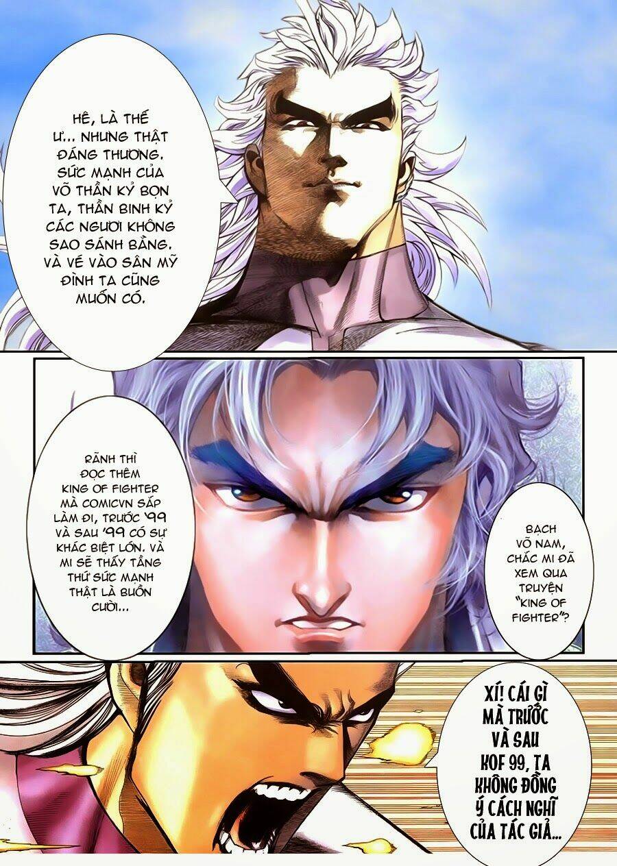 thần binh đại đế chapter 5 10