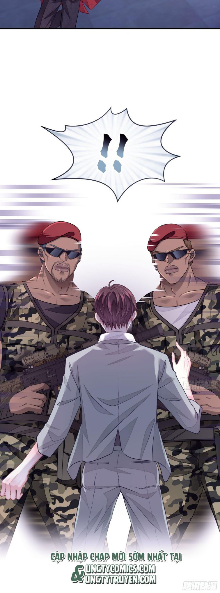 tôi nghi ngờ hệ thống thích tôi chapter 8 15