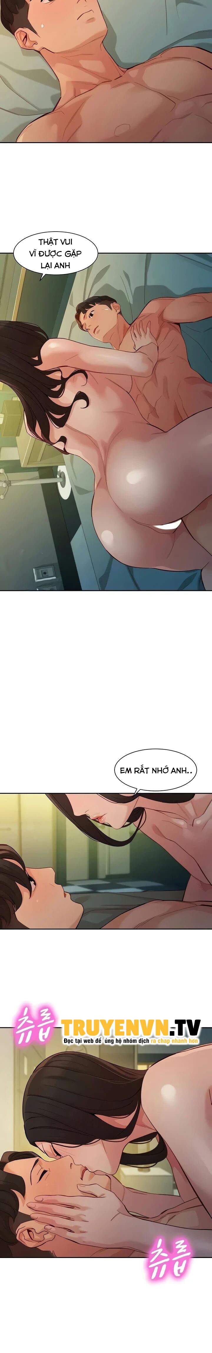 nữ thần instagram chapter 56 3