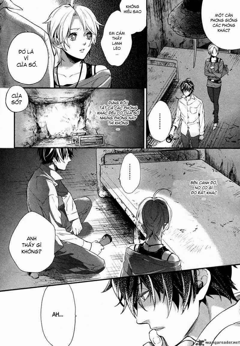 shinrei tantei yakumo - thám tử tâm linh season 2 chapter 1 62