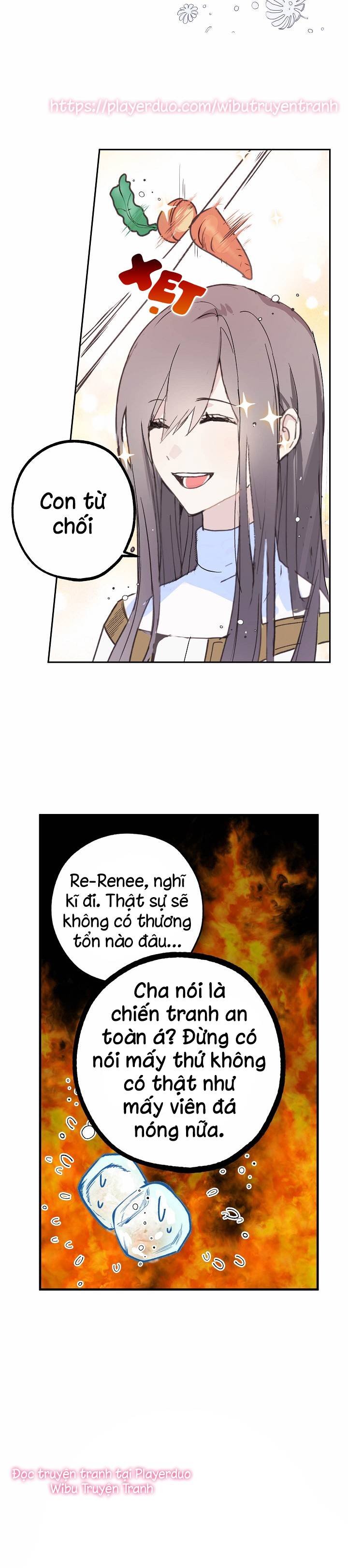 lời tỏ tình nhầm lẫn chapter 3 18