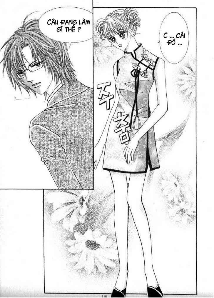 he dedicated to roses chapter 27 23