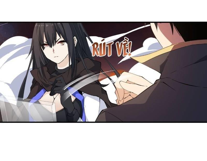 vô hạn sứ đồ và 12 nữ chiến binh chapter 33 4