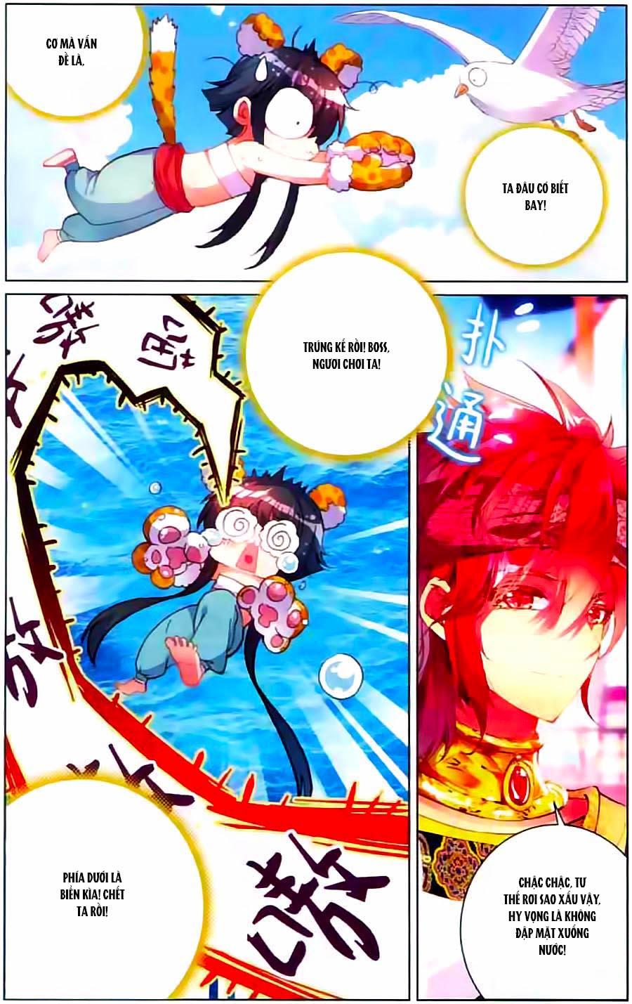 hải yêu chapter 11 7