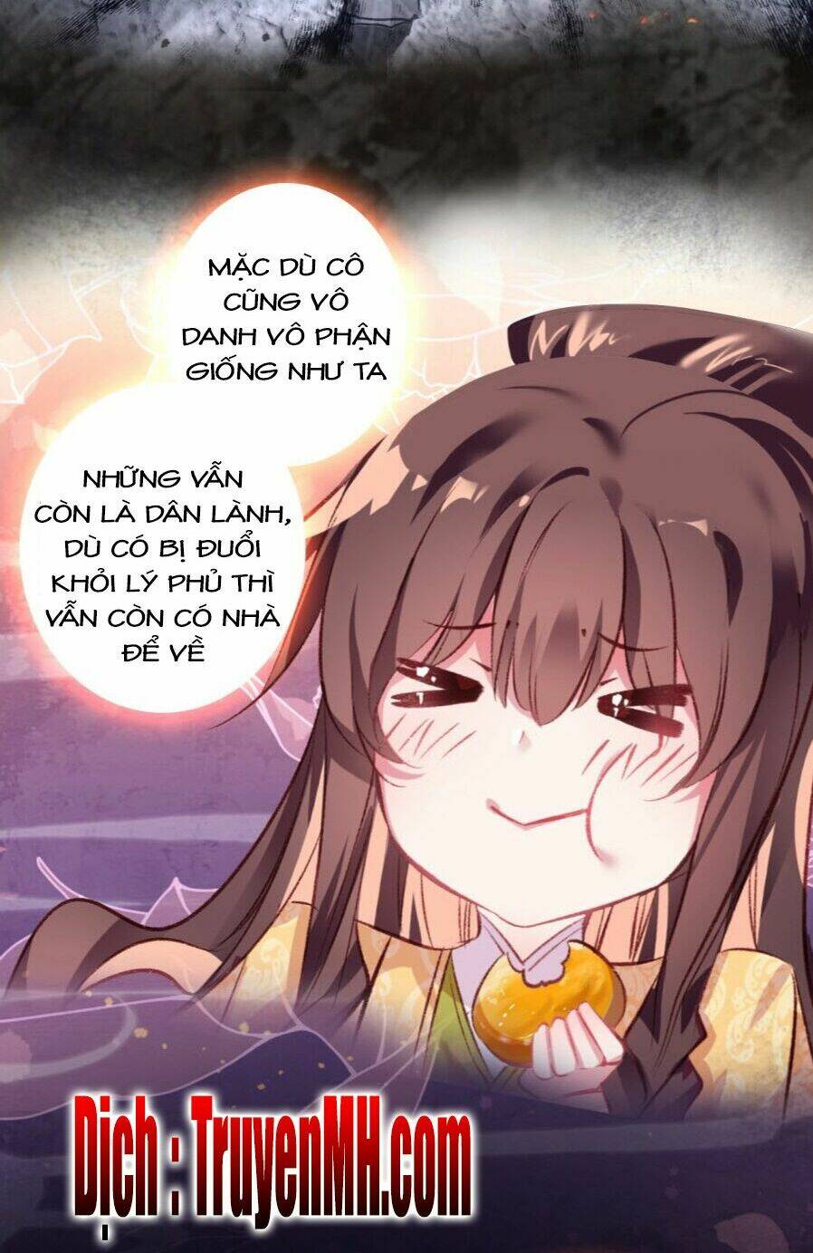 gả cho một tên thái giám đáng ghét chapter 20 10