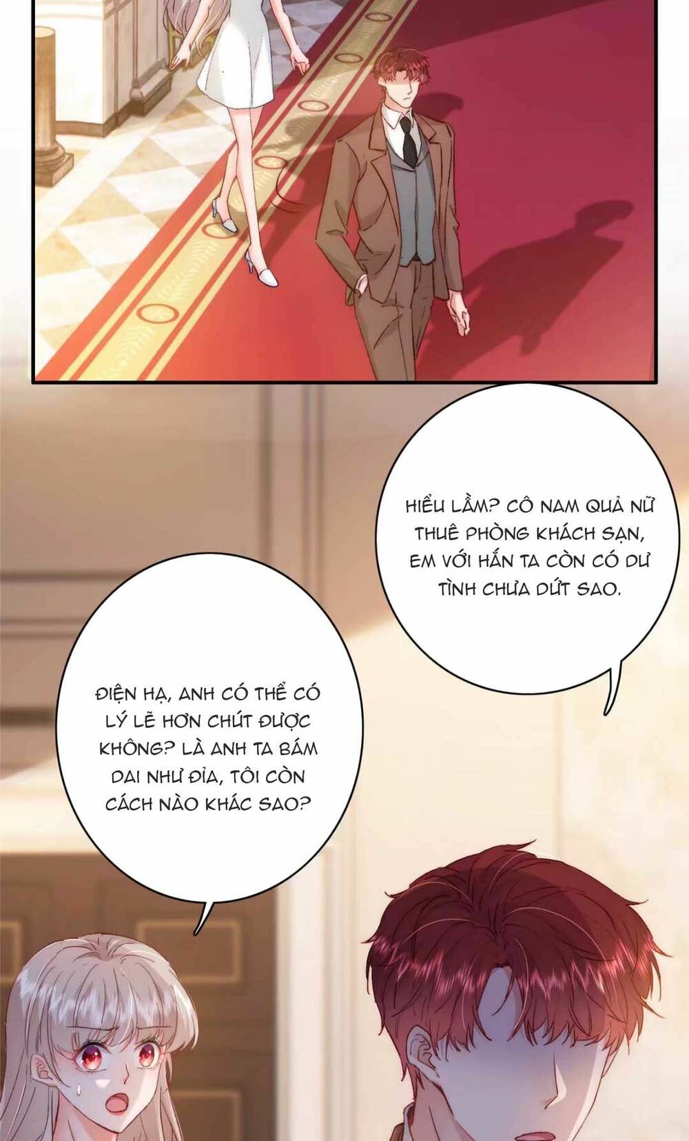 manh thê bé bỏng không dễ chọc chapter 27 21