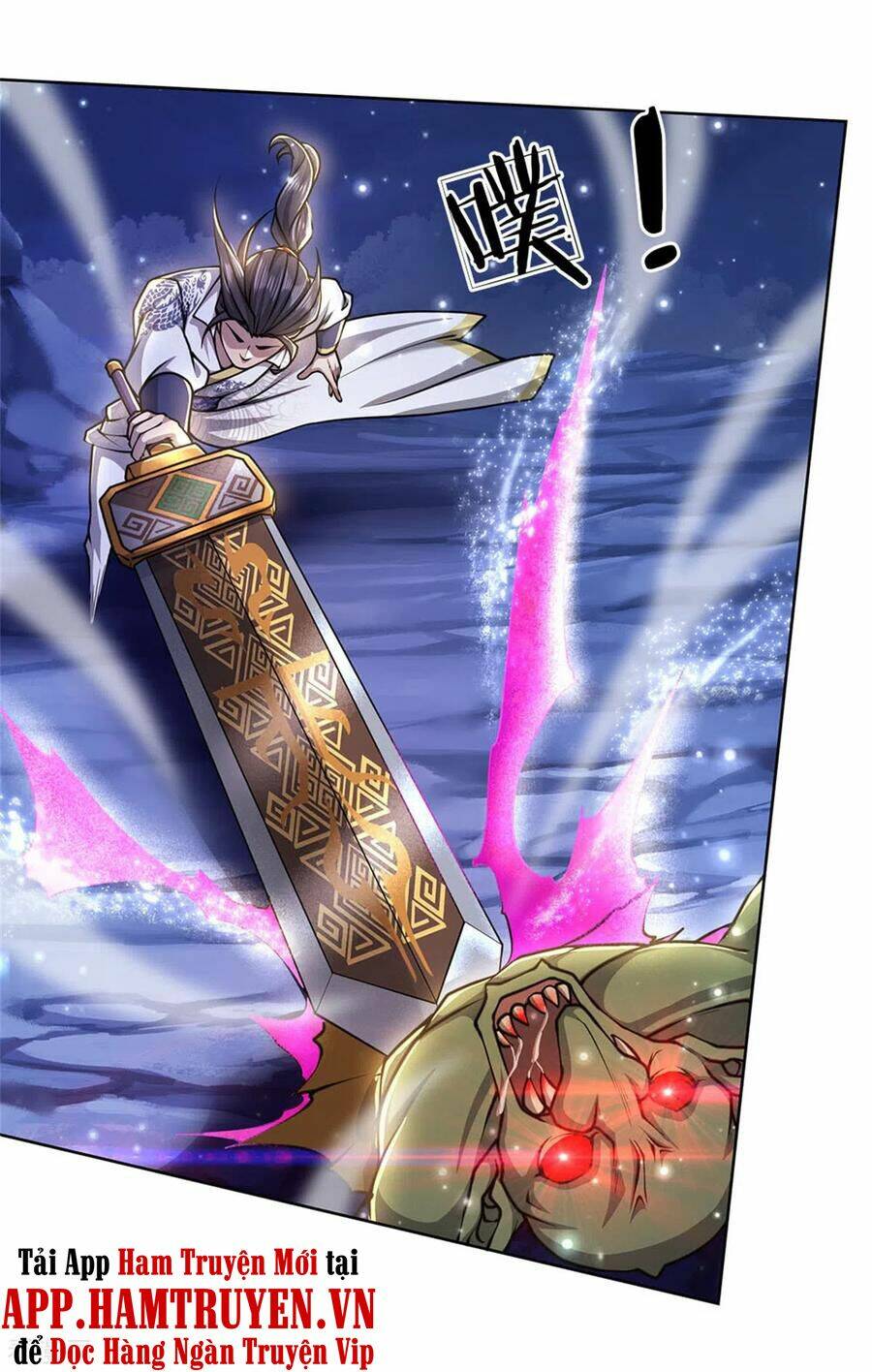 thân thể của ta là kiếm chủng chapter 118 15