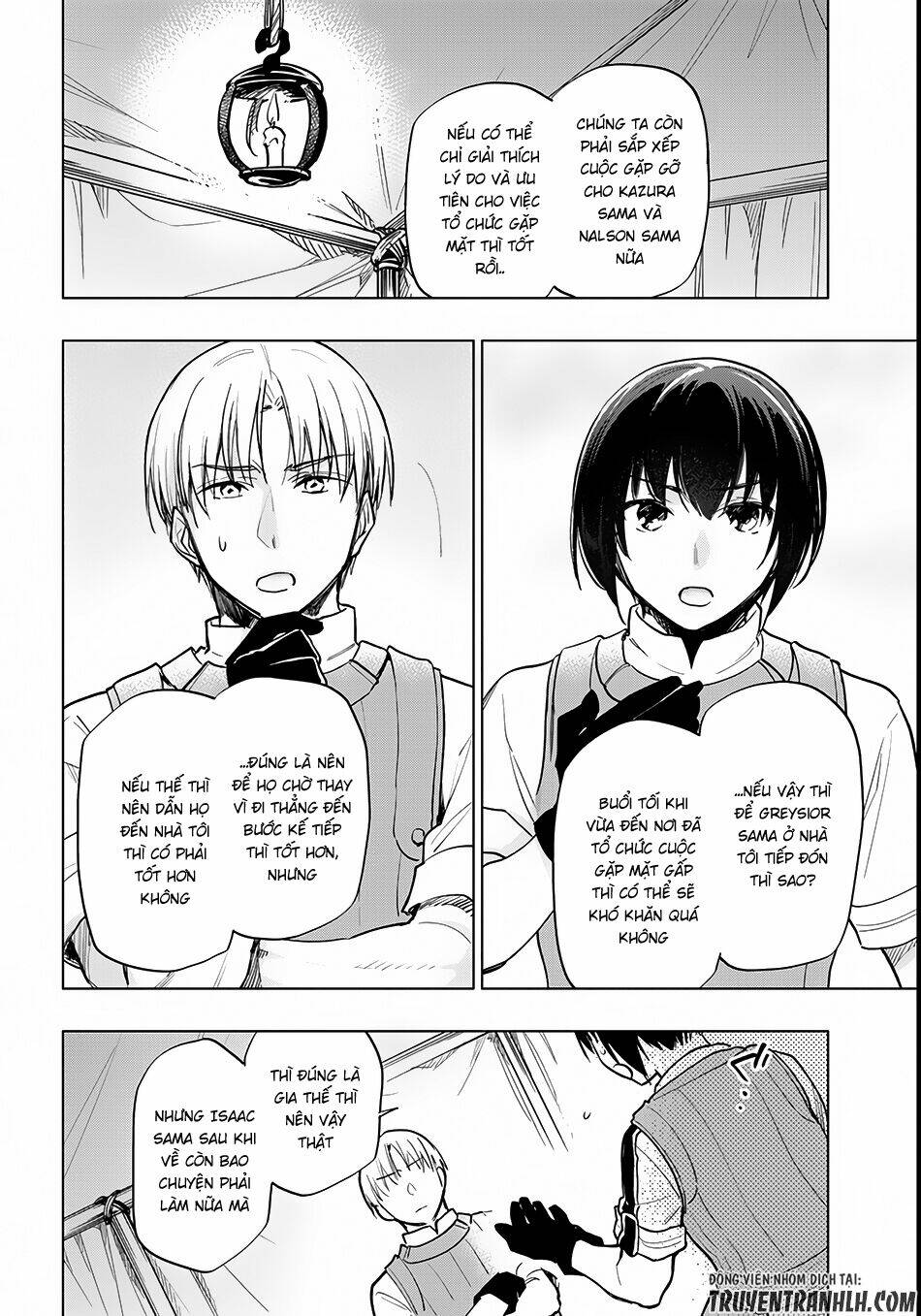 takarakuji de 40-oku atattandakedo isekai ni ijuu suru chapter 9 9