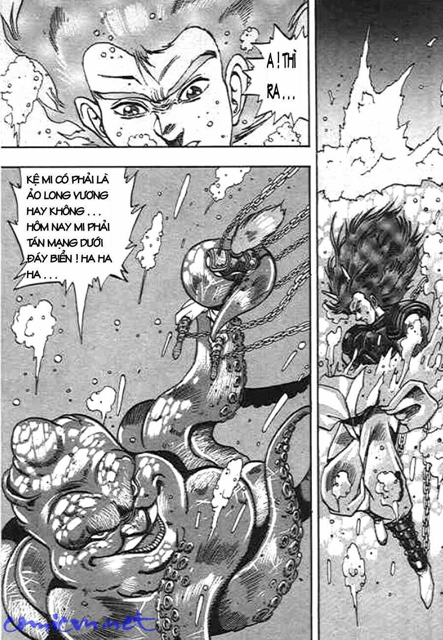 ảo long vương chapter 28 15