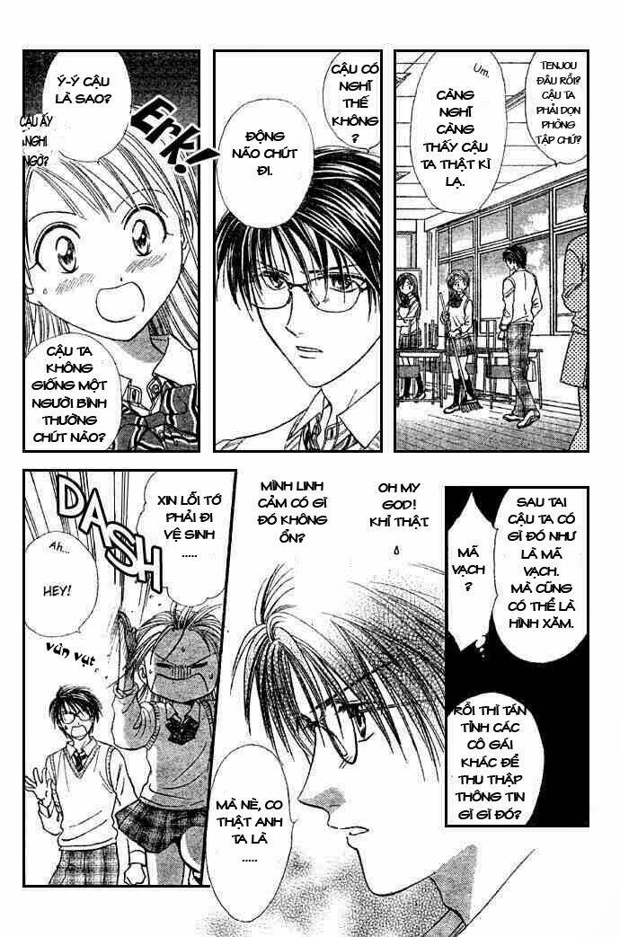 bạn trai đích thực chapter 6 20