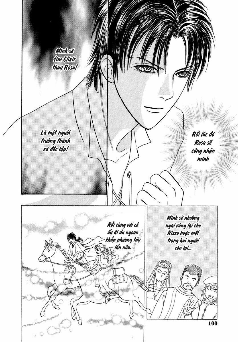 kenja no ishi chapter 19 20