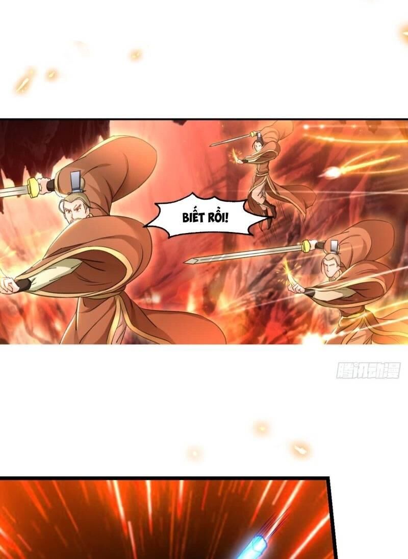 lão tổ của bạn đang online chapter 79 25