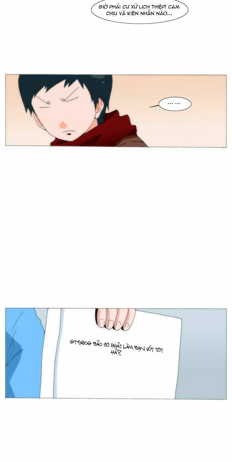 can't see can't hear but love chapter 28 8