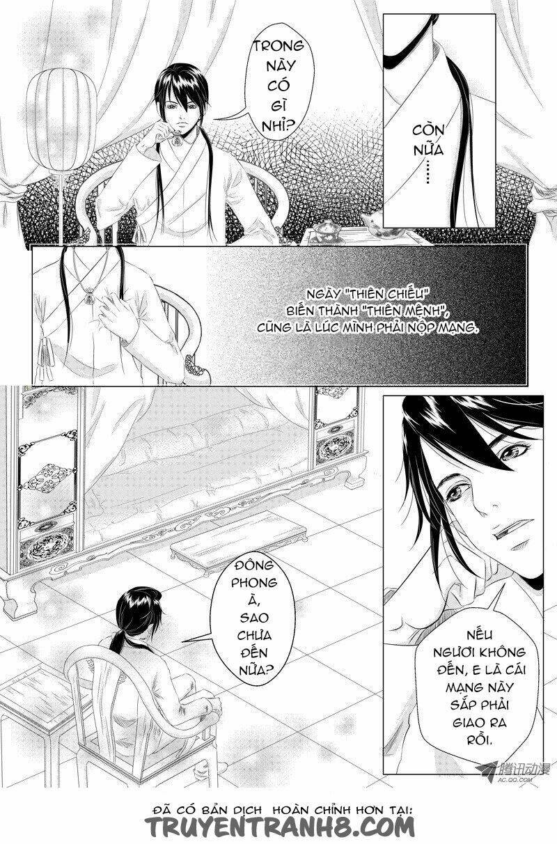 quỷ hoan kỳ đàm chapter 4 11