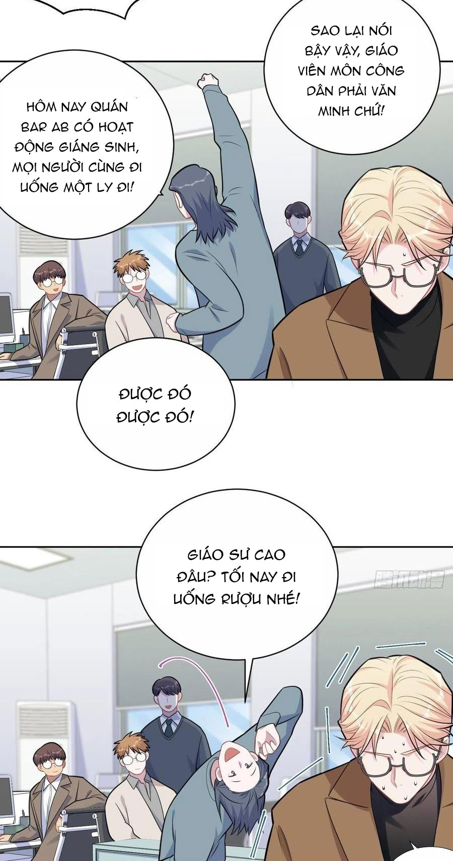 bố vợ đại nhân là bà xã chapter 191 4