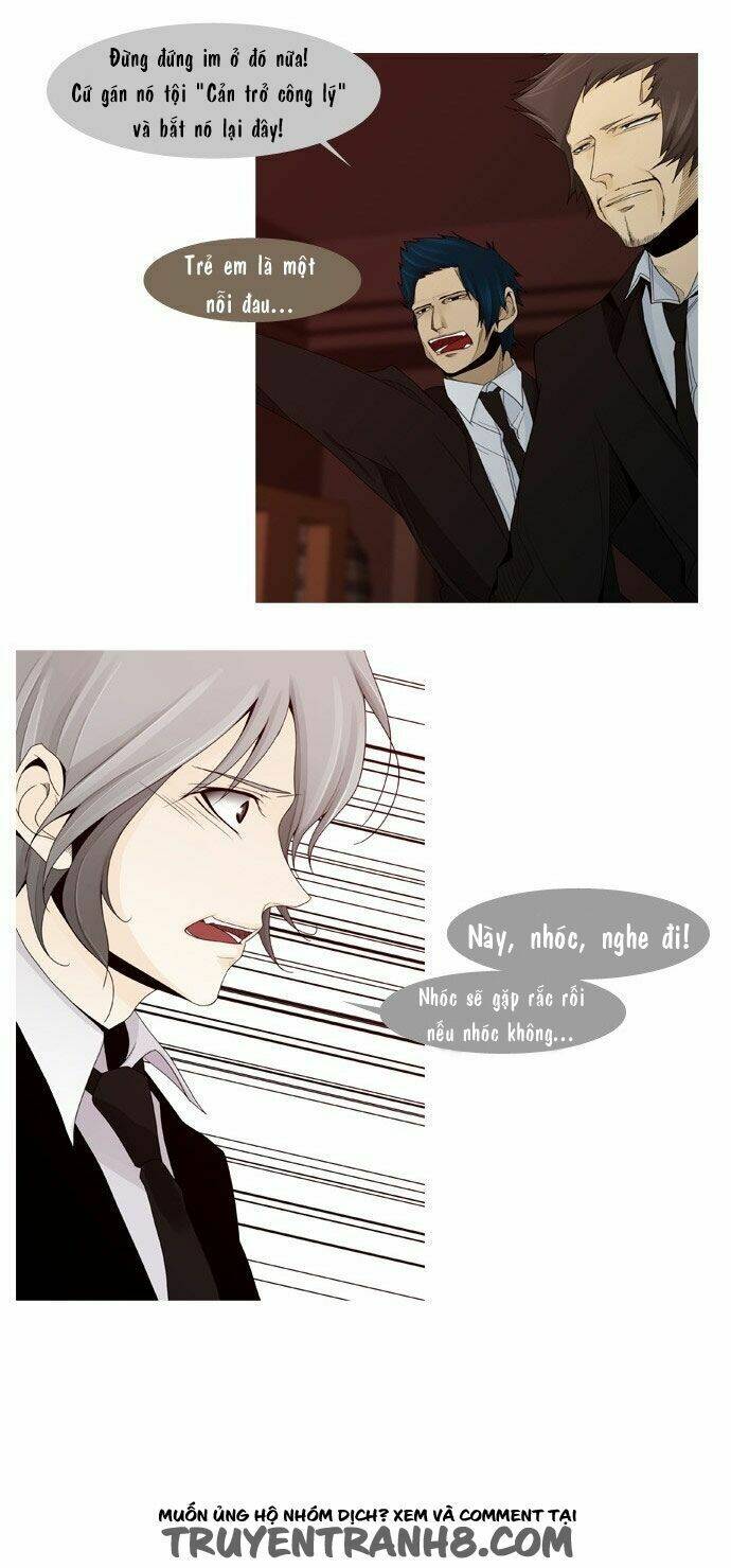 một không gian thời gian khác chapter 8 20