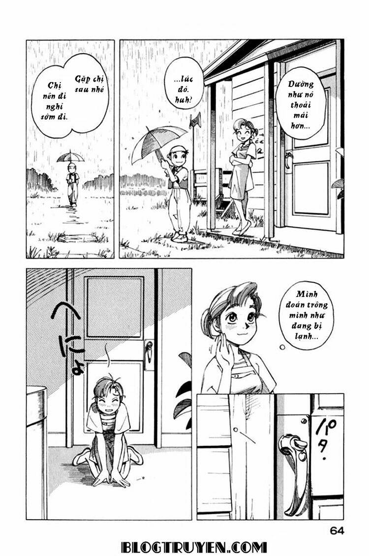 yokohama kaidashi kikou. chapter 11 15