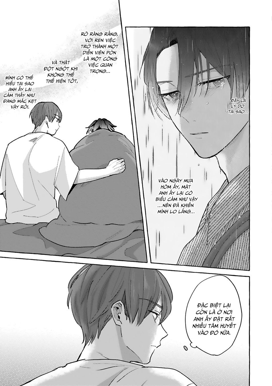 lẽ nào đây chính là yêu chapter 4 13