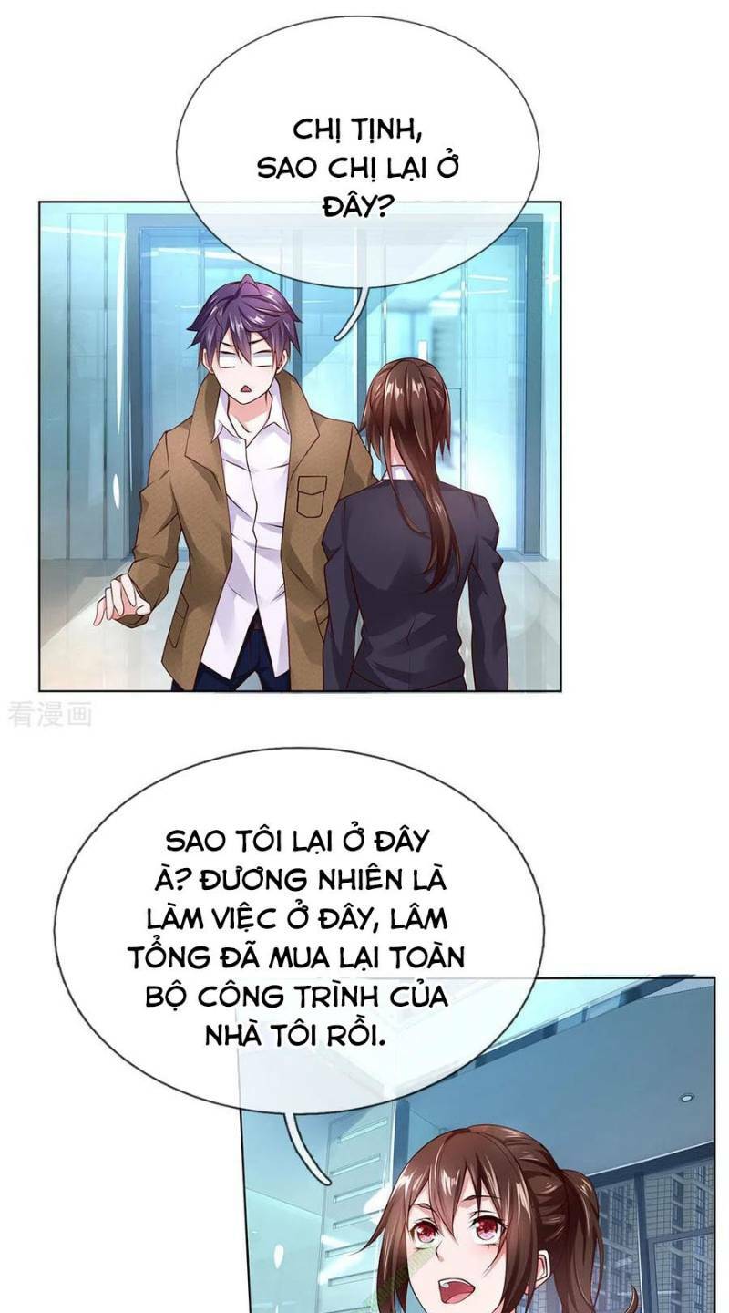 cực phẩm yêu nghiệt chapter 36 11