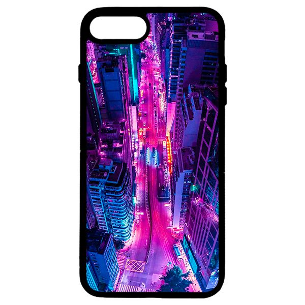 Ốp lưng cho iPhone 7 Plus nền 05 - Hàng chính hãng