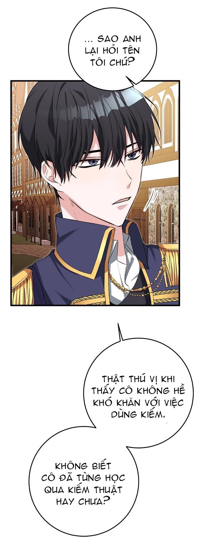 lí do cô ấy trở thành ác nữ chapter 3 63